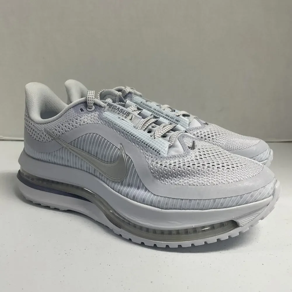 Nike Pegasus Premium Football Grey HQ2593 006 Size 8.5 Women Mesh Running Club